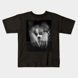 Portrait of Gigi Kids T-Shirt